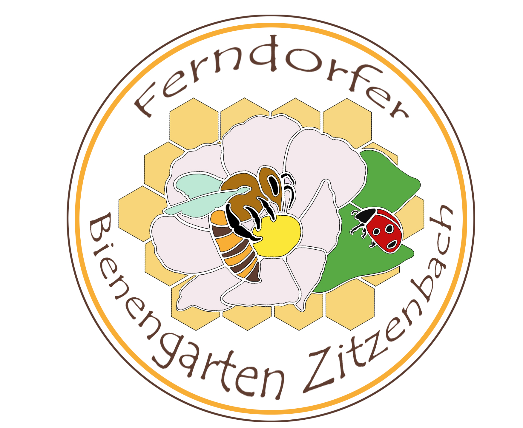 Bienengarten Logo